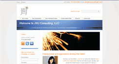 Desktop Screenshot of jwjconsultingllc.com